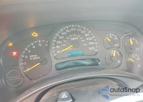 2005 Chevrolet Avalanche K1500 z USA, uszkodzony, nr VIN 3GNEK12Z95G176136